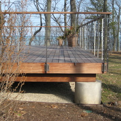 maximizing storage in your wood deck cape town