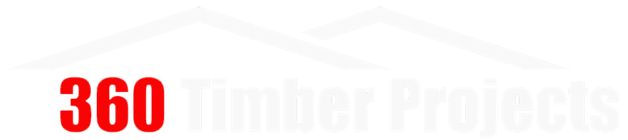 360 timber projects logo