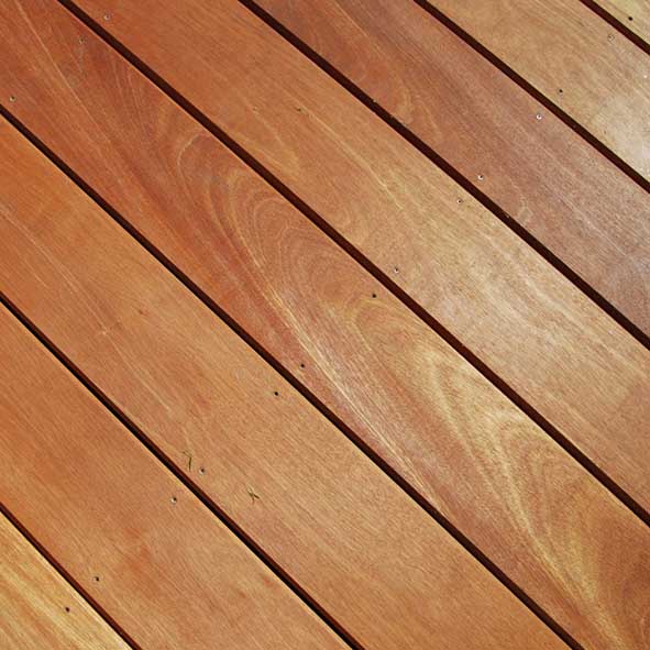 balau wood decking