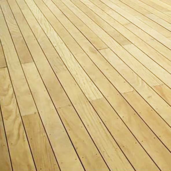 garapa wood decking
